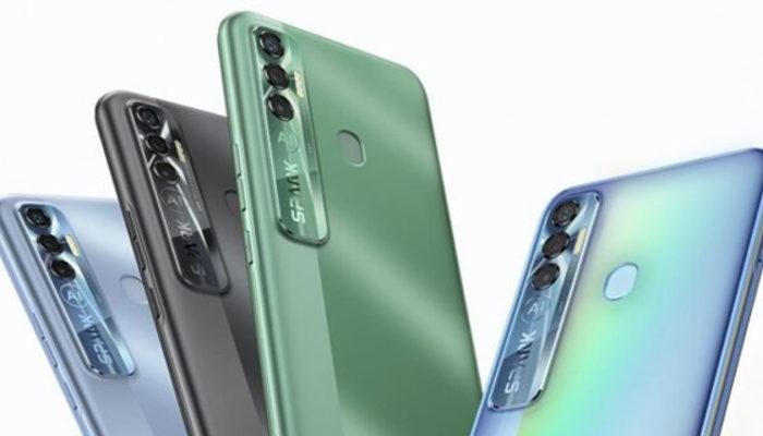 Tecno yeni modeli Spark 7 Pro’yu tanıttı! İşte özellikleri