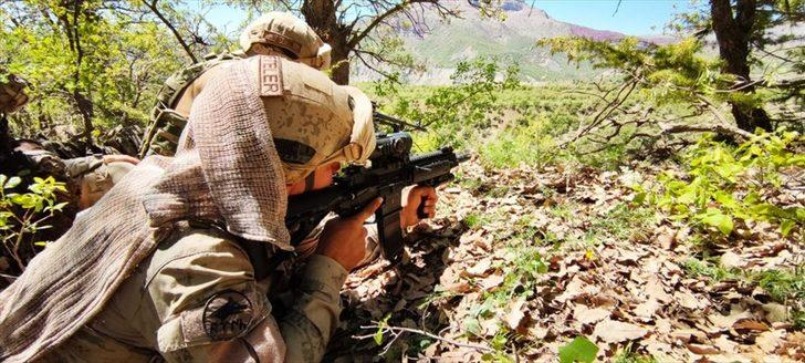 Şırnak ve Hakkari'de "Eren Cudi-Besta" ve "Eren Kazan-Oğul" operasyonları başlatıldı G5