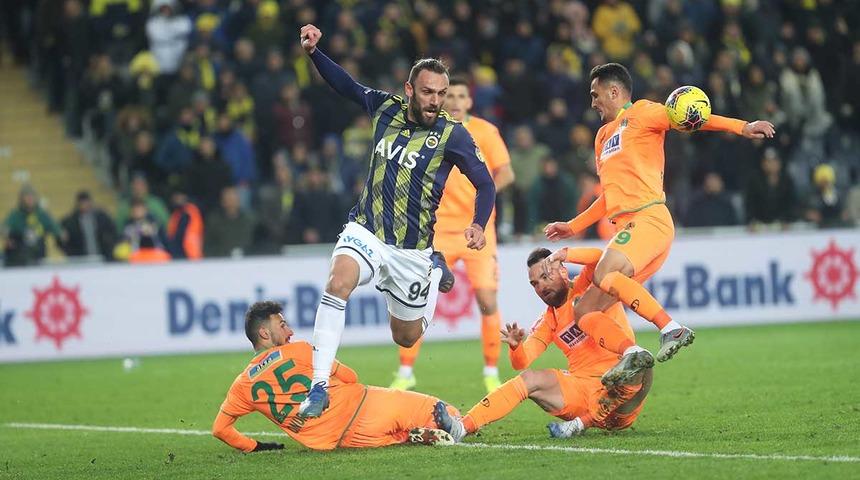 Alanyaspor - Fenerbahçe maçı ne zaman, saat kaçta? Alanyaspor - Fenerbahçe maçı hangi kanalda?