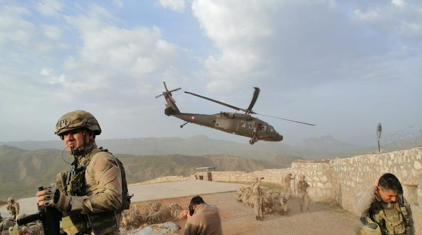 İçişleri duyurdu: Şırnak ve Hakkari'de operasyon başlatıldı