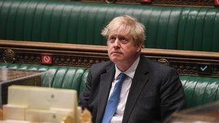 Boris Johnson'a yolsuzluk şoku: Yaklaşık 1 milyon TL'ye restore etmiş