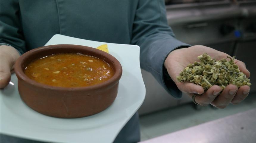 Bamya çorbası, iftar sofralarının vazgeçilmez lezzeti oldu