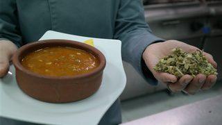 Bamya çorbası, iftar sofralarının vazgeçilmez lezzeti oldu