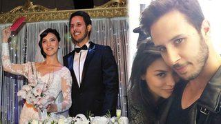 Hazal Filiz Küçükköse - Tuan Tunalı çifti boşanıyor