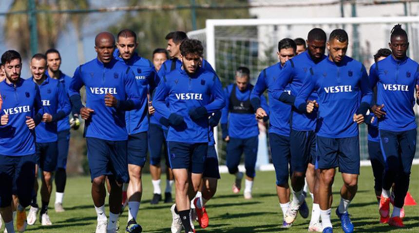 Trabzonspor 34 sezon öncesini yaşadı