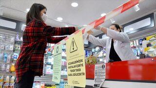 İstanbul'daki eczanelerin 'tam kapanma'daki mesai saatleri açıklandı