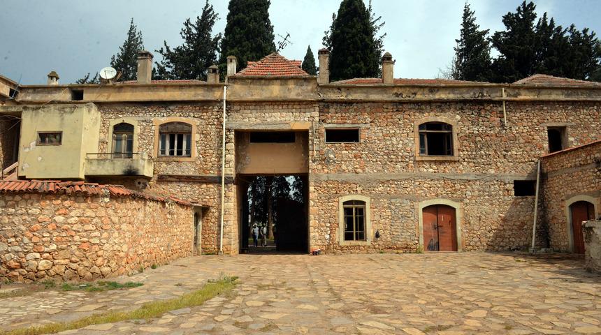 Kibar Feyzo’nun çekildiği tarihi konak ‘Sinema Müzesi’ olmak için hazırlanıyor