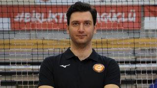 Eczacıbaşı VitrA'nın yeni hocası Ferhat Akbaş