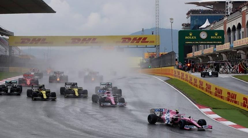 Formula 1 Türkiye GP ne zaman? Formula 1 biletleri ne zaman satılacak?