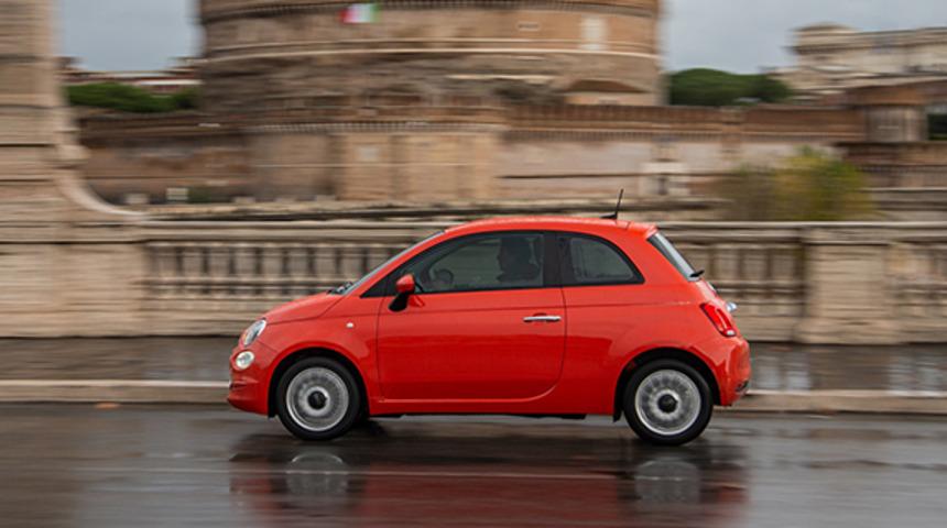 Hibrit motorlu Fiat 500 Türkiye’de! İşte fiyatı