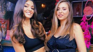 Gamze Erçel'den göğüs dekolteli pozlar