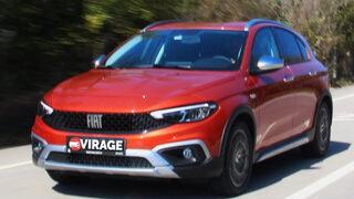 Yeni Fiat Egea Cross test sürüşü