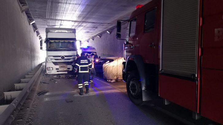 Kocaeli'de otomobilin çarptığı kağıt toplayıcısı ağır yaralandı G2