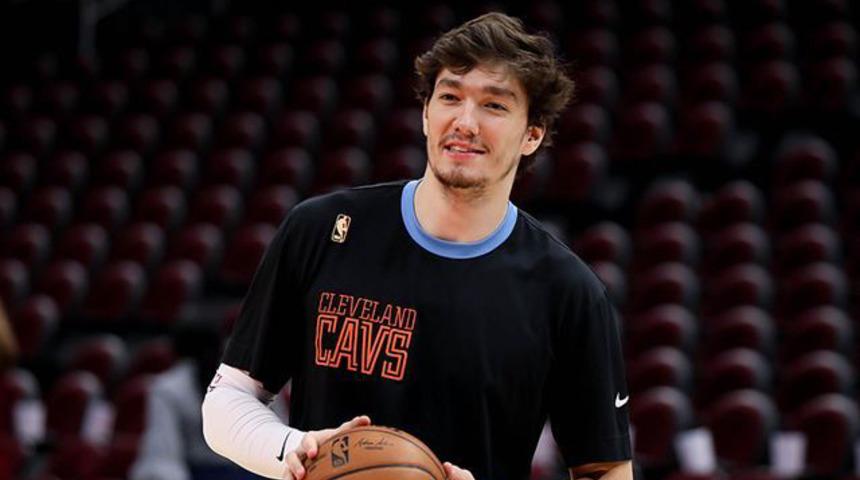 Cedi Osman'ın 19 sayısı Cavaliers'a yetmedi