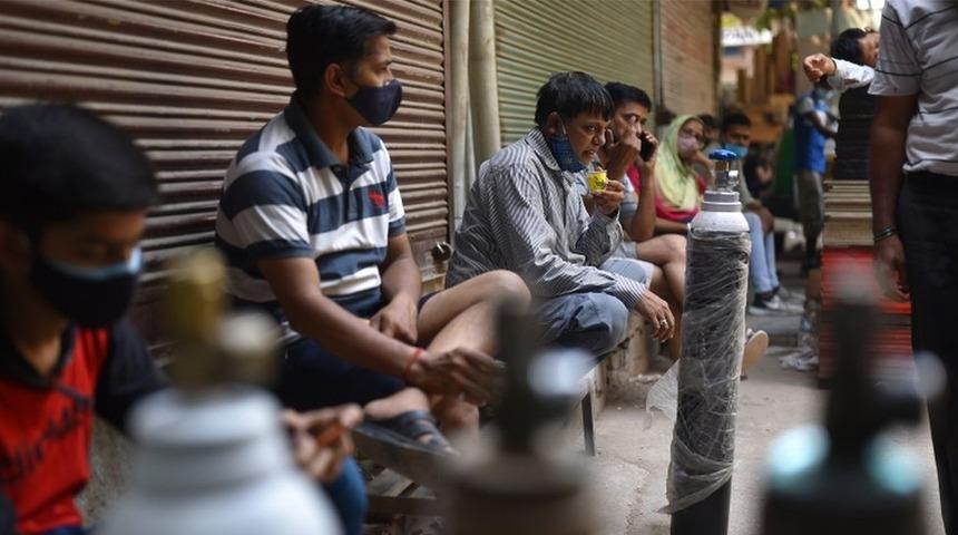 Hindistan varyantı: İtalya Hindistan ve Bangladeş'ten &uuml;lkeye girişi yasakladı