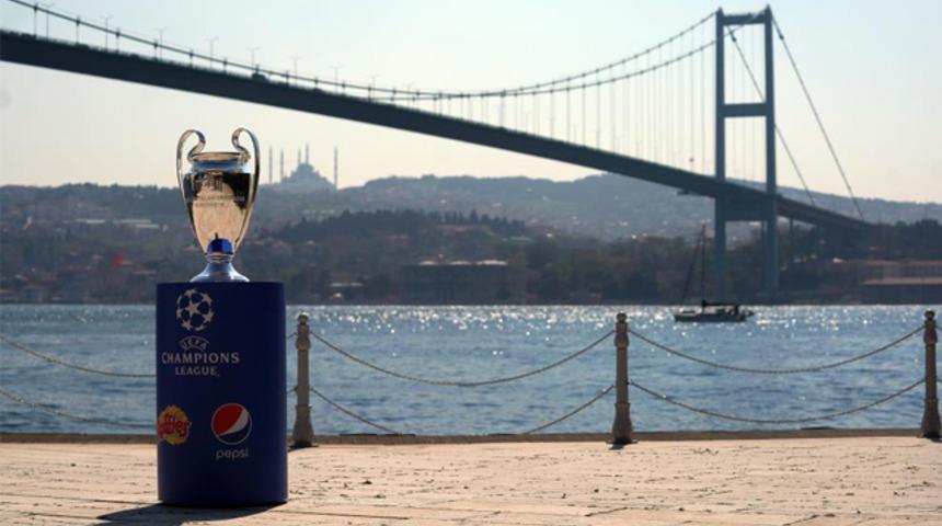 UEFA'dan İstanbul finali için seyirci kararı