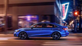 2022 Honda Civic Sedan tanıtıldı! İşte yeni Civic'in tasarımı ve özellikleri