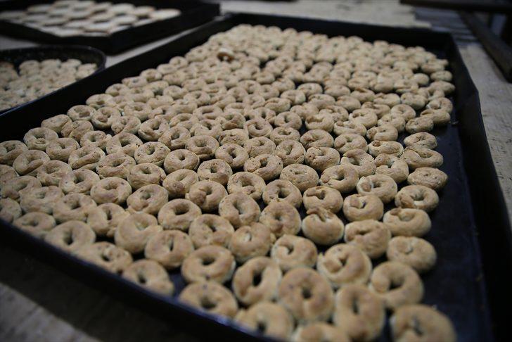 Hatay'da ramazan kurabiyesi kömbenin yapımı "tatlı" telaşla başladı G4