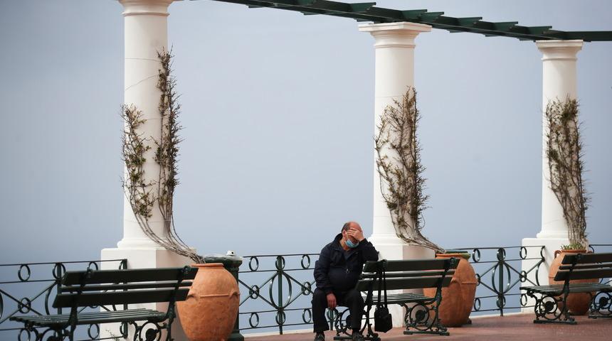 İtalya'da hızlı korona testleri satılmaya başlanacak