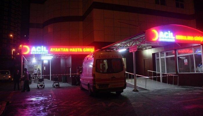 Diyarbakır'da 200 öğrenci gıda zehirlenmesi şüphesiyle hastaneye kaldırıldı