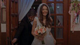 Alev Alev yeni bölüm fragmanı izle | Ömer ile Rüya mutlu sona ulaşıyor mu?