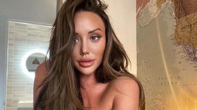 Geordie Shore'dan Charlotte Crosby, karantinanın erkek arkadaşıyla cinsel hayatını mahvettiğini söyledi