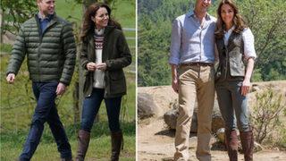 Kraliyetin tutumlu düşesi: 17 yıldır aynı çizmeyi giyiyor