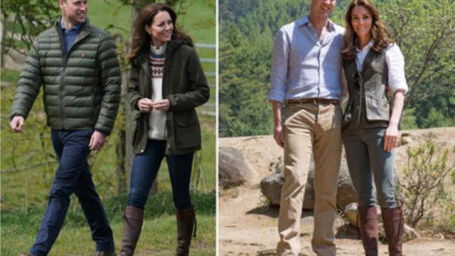 Kraliyetin tutumlu düşesi: 17 yıldır aynı çizmeyi giyiyor