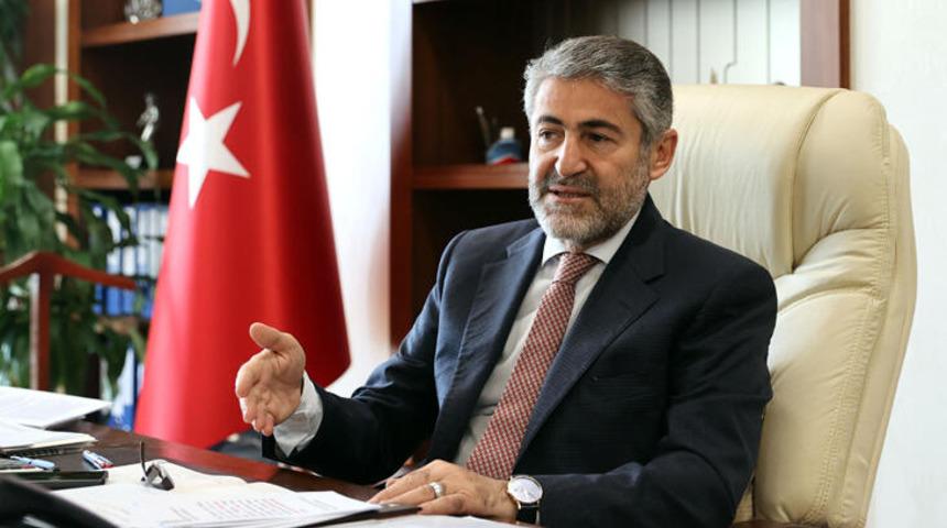 Bakan Yardımcısı Nebati'den rezerv açıklaması