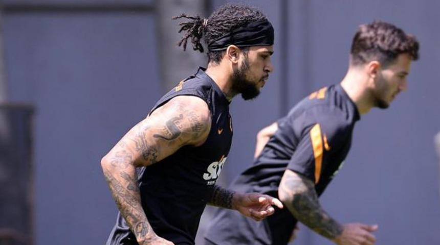 DeAndre Yedlin takımla çalışmalara başladı