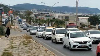 Tam kapanma öncesi kaos! Her yerden endişelendiren fotoğraflar geliyor