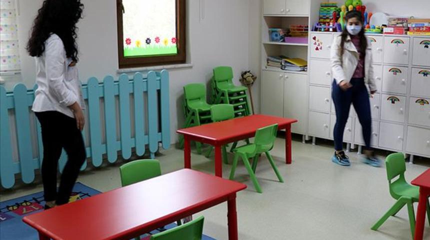 Son Dakika: Bakan Yanık'tan kreşlerle ilgili flaş açıklama