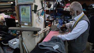 Tam kapanmada ayakkabı tamircileri, terziler ve kuru temizlemeler açık mı?