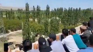 Kırgızistan-Tacikistan sınırında çatışma: 6 ölü, 115 yaralı