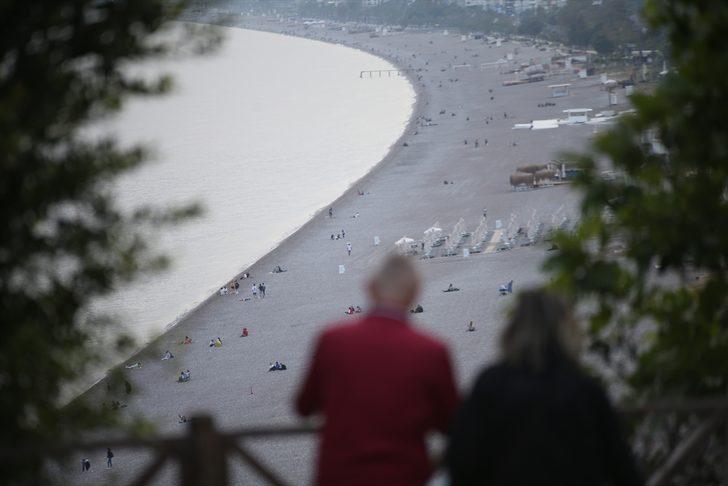 Antalya, Muğla, Burdur ve Isparta "tam kapanma"nın ardından sessizliğe büründü G4