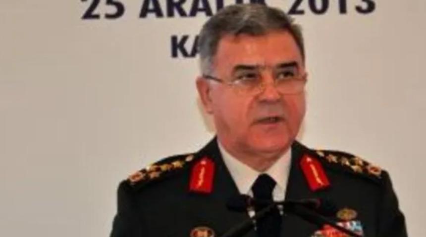 Emekli orgeneral Servet Yörük hayatını kaybetti
