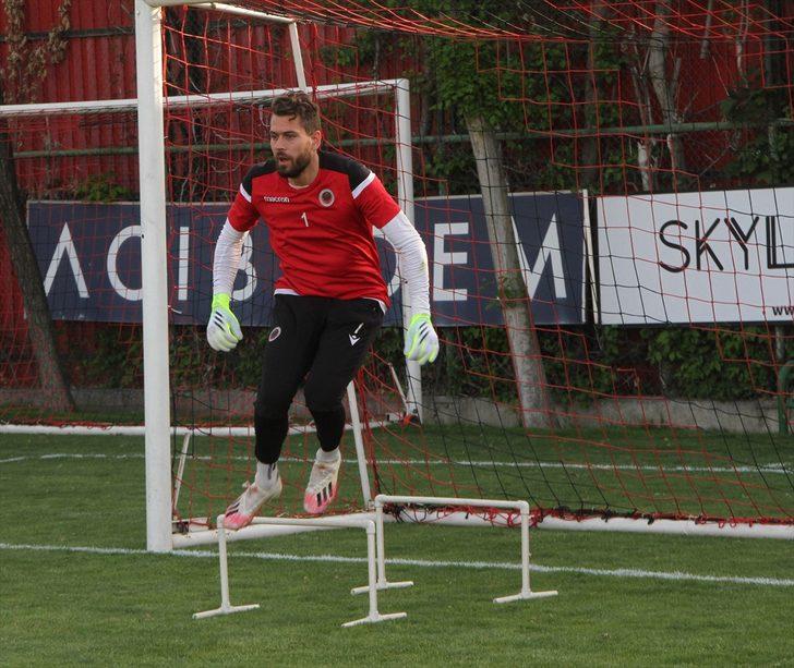 Gençlerbirliği, Galatasaray maçının hazırlıklarına başladı G1