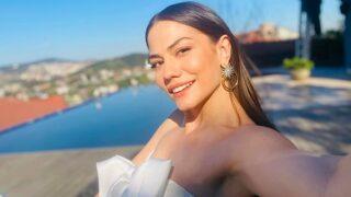 Demet Özdemir'den Hülya Duyar dansı paylaşımı! O anlar sosyal medyayı salladı