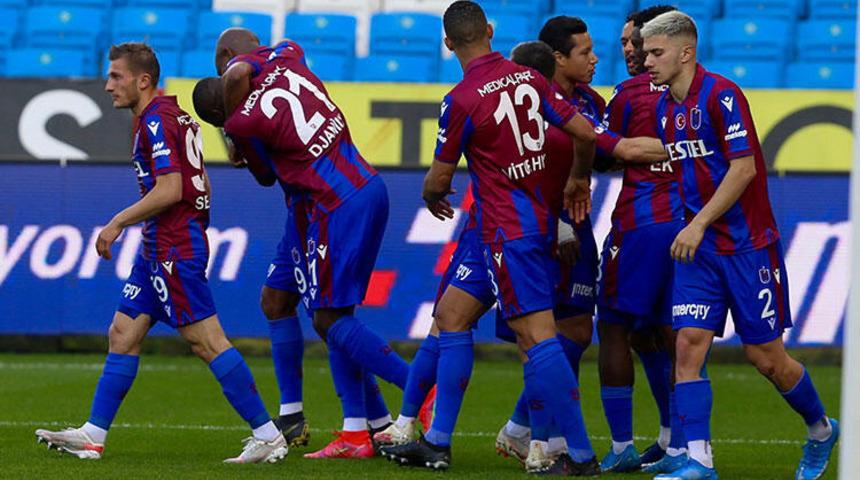 Trabzonspor'da Berat Özdemir PFDK'da