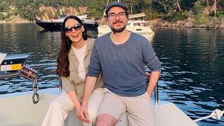 Melisa Sözen ve sevgilisi Harun Tekin koronavirüsü atlattı: Sağ salim geride bıraktık 