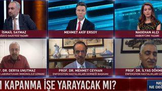 Prof. Dr. Derya Unutmaz: Moderna aşısı oldum, artık maske takmıyorum
