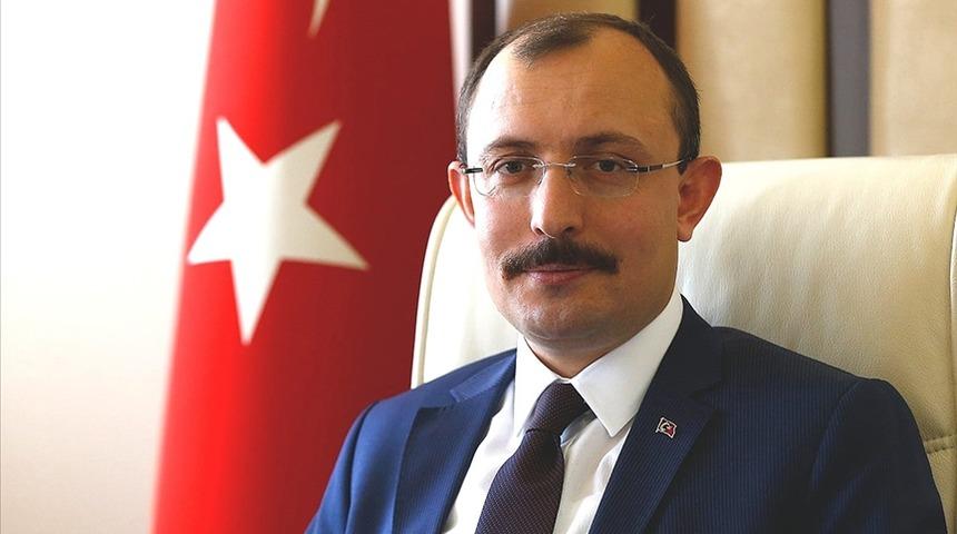 Son dakika: Ticaret Bakanı Mehmet Muş duyurdu: İhracatta hedefin altında kalmayacağız