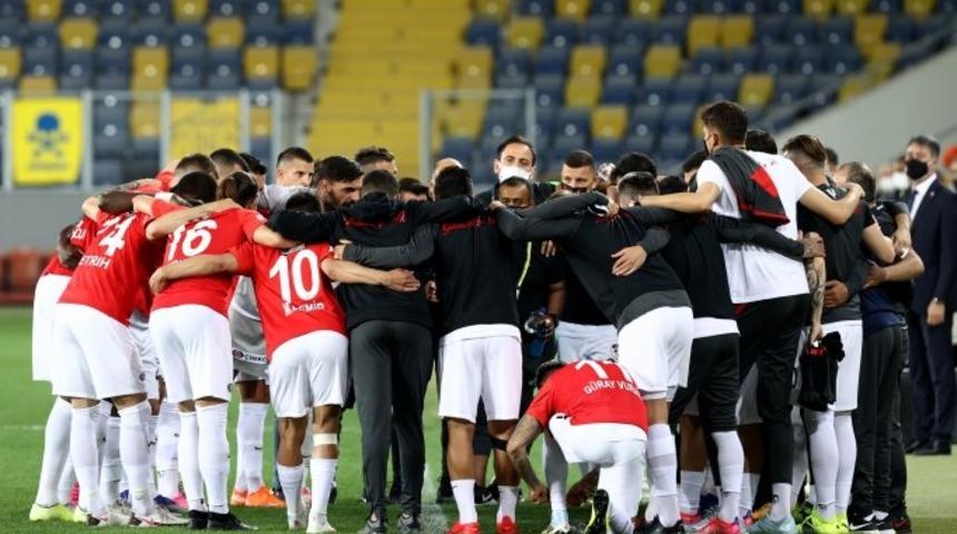 MAÇ SONUCU | Ankaragücü 0-1 Gaziantep FK