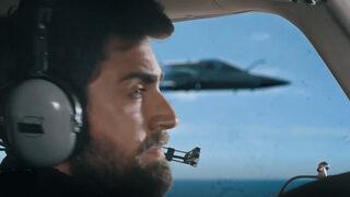 Teşkilat dizisi 9. yeni bölüm 2. fragmanı yayınlandı! Serdar ve Zehra'nın zorlu kaçışı! Yunan jetleri peşlerinde