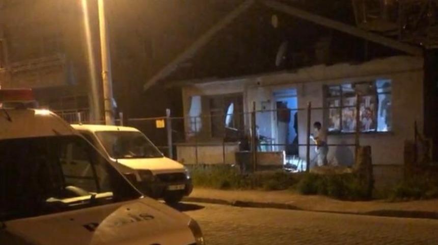 Devrek'te zihinsel engelli kızıyla yaşayan kadın ölü bulundu