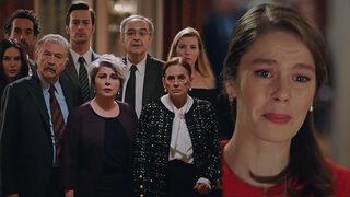 Camdaki Kız 4. son bölüme damga vuran Nalan sahnesi! Yasak aşkı anlayan Nalan, Sedat'ı terk etti