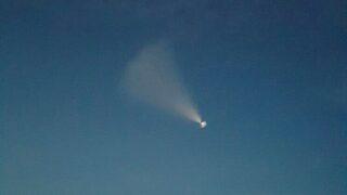  Kars'ta gök taşı düştüğü iddiası