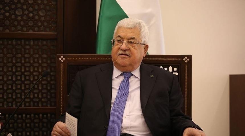 Filistin Devlet Başkanı Abbas, 22 Mayıs'ta yapılması planlanan seçimlerin ertelendiğini açıkladı
