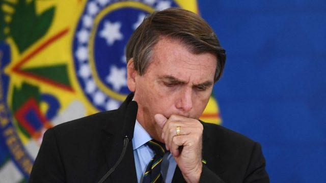 Brezilya da Covid &ouml;l&uuml;mleri 400 bini ge&ccedil;ti, Bolsonaro nun salgın y&ouml;netimi hakkında soruşturma başlatıldı 2