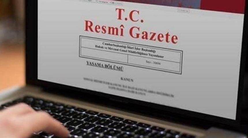 Son Dakika: Resmi Gazete'de yayımlandı! İstanbul Sözleşmesi 1 Temmuz'da sona eriyor